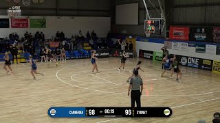 Lizzy Tonks with 39 Points vs. Sydney