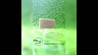 Kuppaimeni with neem soap.