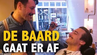 Baudet bij de Barbier