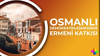 Osmanlı Demokratikleşmesinde Ermeni Katkısı - Erdoğan Aydın ve Ayşe Hür ile Taarihin Peşinde 2