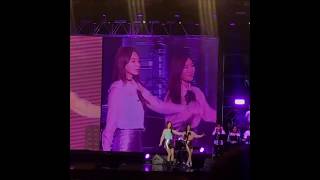 Davichi Game in Davichi Concert