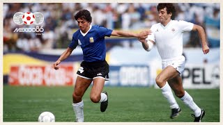 Argentina v Uruguay: The Rio de la Plata Derby | 1986 FIFA World Cup