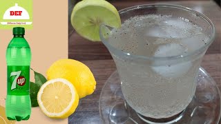 Limka Drink Recipe | Famous Lemon Soda (Limca) | special iftar drink | how to make limca | Lemonade