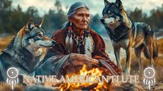 The Flame of Memory - Freedom for Your Soul - Native American Flute Music for Meditation, Healing