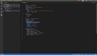 nodejs and es6 tutorial part 4 setup es6 with nodejs