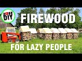 Firewood Processing Procedure Upgrade