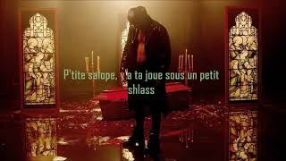 SCH  - Mort de rire (Audio + Lyrics)