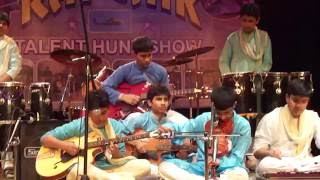 Raag Kalavati - Orchestra Clipping, Rapchik, BBPS GRHM