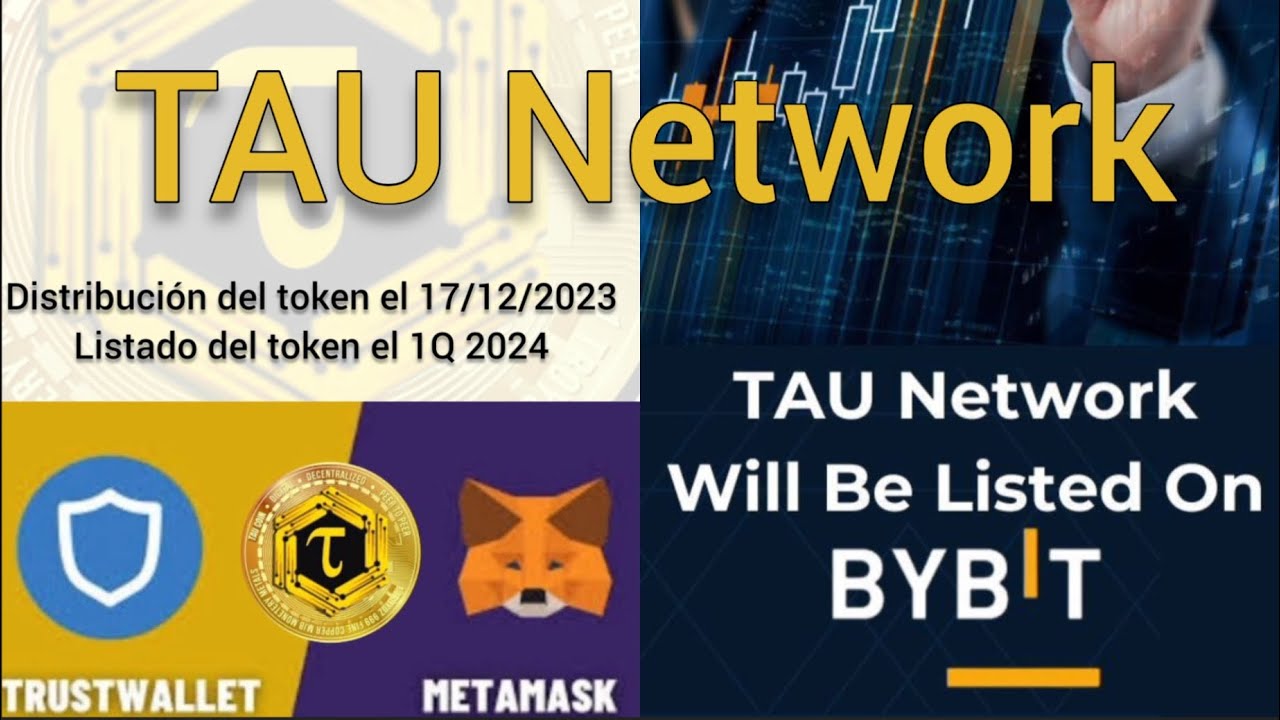 App TAU Network | Listado 1Q 2024 | Aprovecha Ahora - YouTube