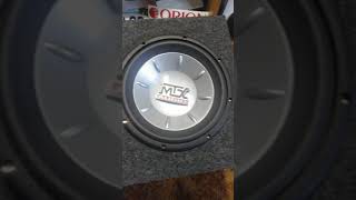 SALE OR GIVEAWAY??? (LIKE NEW!!!) Old School MTX Thunder 6000 10's