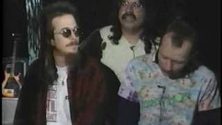 Planetary Refugees Interview (1991)