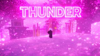 #1 thunder medium player | deepwoken
