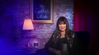 Cellar Club with Caroline Munro Friday 31st January TPTV Sky 328 Freeview 82 Virgin 445 Freesat 306