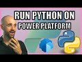 Run Python in Power Platform Prompts (Code Interpreter) — Create DOCX & Execute Code