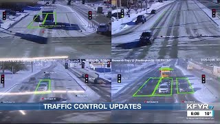 Traffic control technology gets a boost in Bismarck