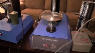 Buying an Automatic #10 Can Sealer from China - YTZ-180 Review