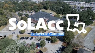 SoLAcc Lafayette Campus