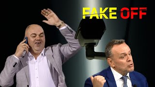 Fake OFF -Bëhuni gati për \