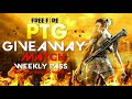 🔴DAY-590🔴Free fire Weekly Pass Giveaway🔴Road to 8K Family🔴#priyatamizhgaming #freefirelive #ff