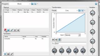 Getting Started with MIDI Shape Shifter