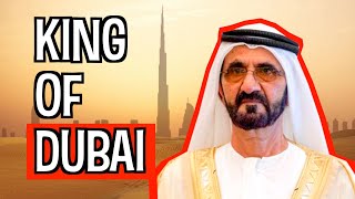 The Man Who BUILT DUBAI!