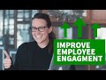 10 Tips How to Improve Employee Engagement at Work