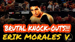 10 Erik Morales Greatest Knockouts