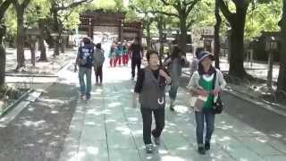 KOBE ALIVE2014〜湊川神社