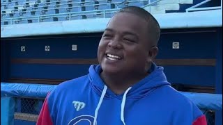 Joyce Su: hacerme útil me abrió las puertas de las Series Nacionales🇨🇺⚾️🎤