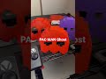 PAC MAN GHOST 👻