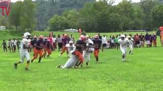 TwinSportsTV: Dayton Flames vs. Westend Little Senators 12U Football