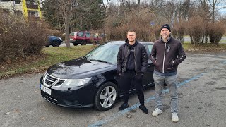 Ukaž vránu SAAB 9.3       www.superdomecky.cz