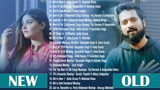 Old Vs New Bollywood Mashup Songs 2020 - Best Hindi Mashup Songs 2020 - Indian Mashup Songs 2020