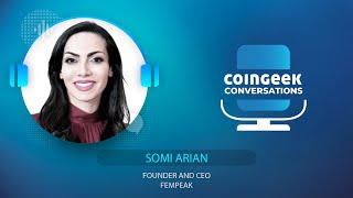 Could BSV be the Microsoft of Web3? | Somi Arian | CG Conversations