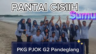 Pantai Cisiih Sumur Pandeglang #pantai #sumur #pandeglang #pandeglangbanten