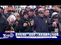 餓到快不行了 加薩居民闖聯合國倉庫搶奪物資｜tvbs新聞