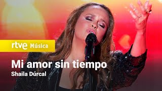 Shaila Dúrcal – “Mi amor sin tiempo” (¡Feliz 2025!)