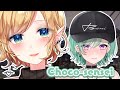 Beni-sama in front of Choco-sensei is just a Fangirl [VSPO ENG Sub - Yakumo Beni]