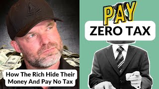 How The Rich Use S Corps To Explode Their Wealth!