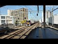 本日運行終了 阪急電鉄 1300系 1307編成（ミッフィー号） 特急 京都河原町行き