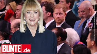 Patricia Riekel über Prinz Harry – Als Promi-Expertin ihn in der Kirche sieht, bekommt sie Mitleid