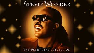 Stevie Wonder [The Definitive Collection] (2002) - You Haven't Done Nothin'