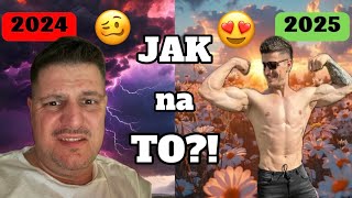 PŘEDSEVZETÍ? ☝️TYTO BODY JSOU DLOUHODOBÉ ŘEŠENÍ! 🎯