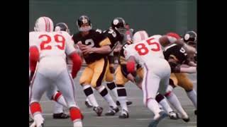 1972 Patriots at Steelers week 6