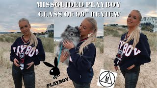 Playboy X Missguided - Class Of 99\