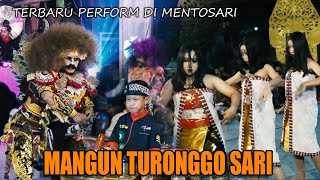 TERBARU JARAN KEPANG - MANGUN TURONGGO SARI ( MTS ) MANGUNSARI - PERFORM MENTOSARI 2023