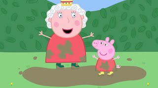 Świnka Peppa | Królowa | Bajki Po Polsku | Peppa po Polsku