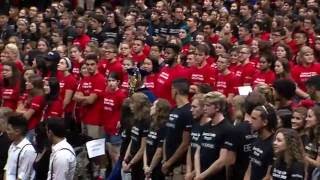 Northeastern Convocation 2016