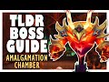 TLDR AMALGAMATION CHAMBER Normal/Heroic Boss Guide | WoW 10.1 Aberrus Guide