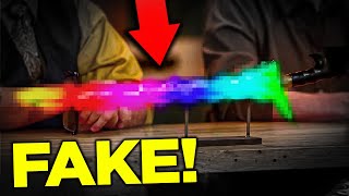 Is Forged in Fire REAL OR FAKE?!